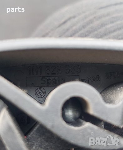 Лост Преден Капак и Жило Сеат Ароса - VW Поло - Лупо - 1H1823533 N, снимка 4 - Части - 42204882