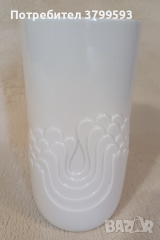 Порцеланова ваза Thomas( Rosenthal), снимка 2 - Други ценни предмети - 44776283