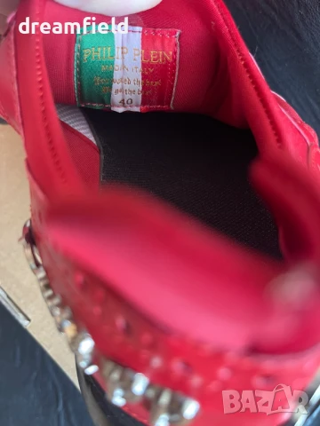 Philipp Plein/ Филип Плейн маратонки унисекс, снимка 6 - Маратонки - 51317482
