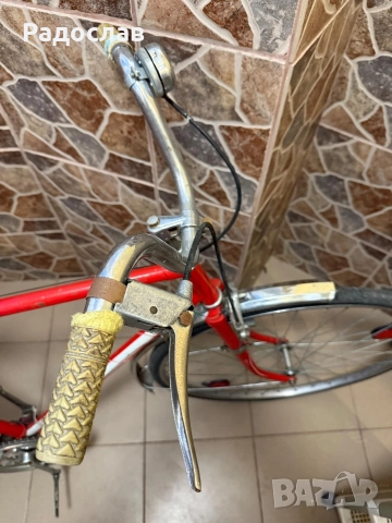 Голямо ретро колело, снимка 3 - Велосипеди - 52957207