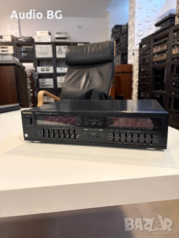 Technics SH-E60, снимка 4 - Еквалайзери - 52421836