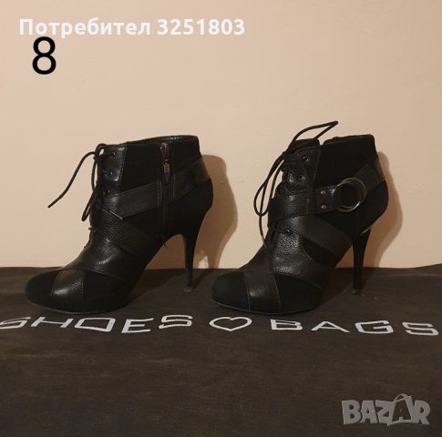 Дамски обувки маркови, снимка 9 - Дамски обувки на ток - 35048750