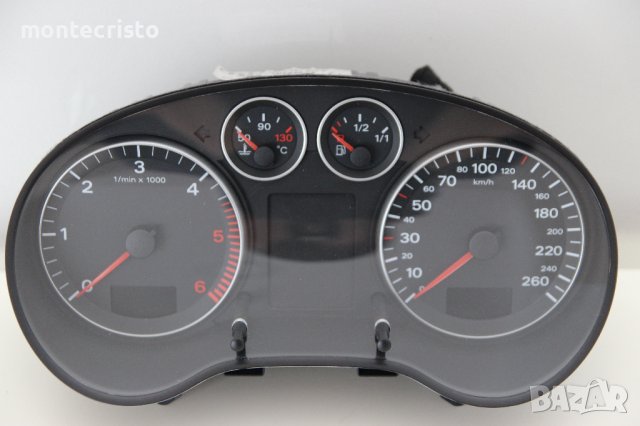 Километраж Audi A3 8P (2003-2008г.) 8P0 920 900 S / 8P0920900S / BLS