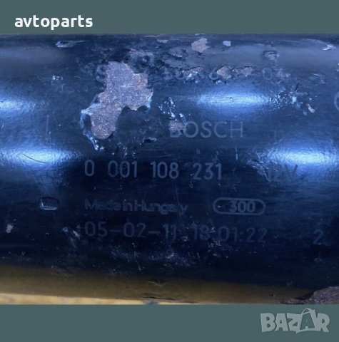 Bmw e53 стартер, снимка 3 - Части - 40725621