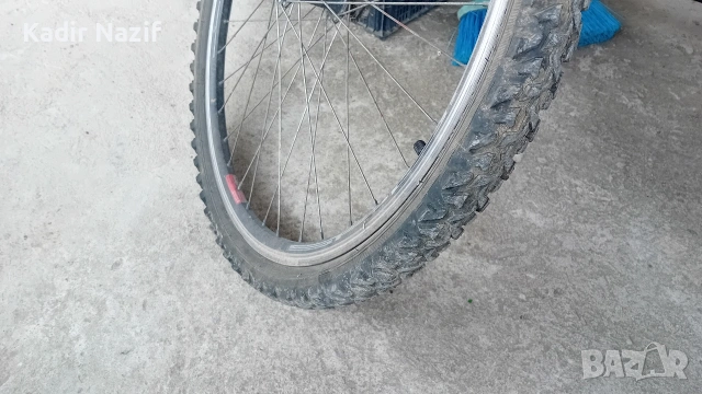 Продавам Колело За Части