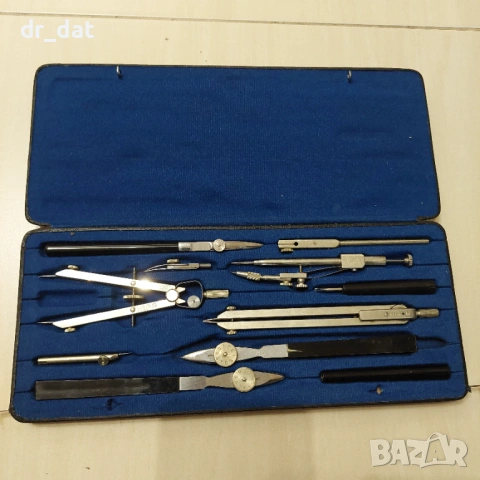 Комплекти пергели Richter , снимка 6 - Други инструменти - 36061730