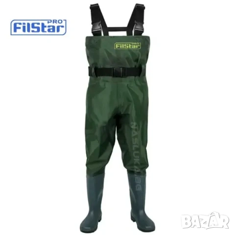 Гащеризон за риболов