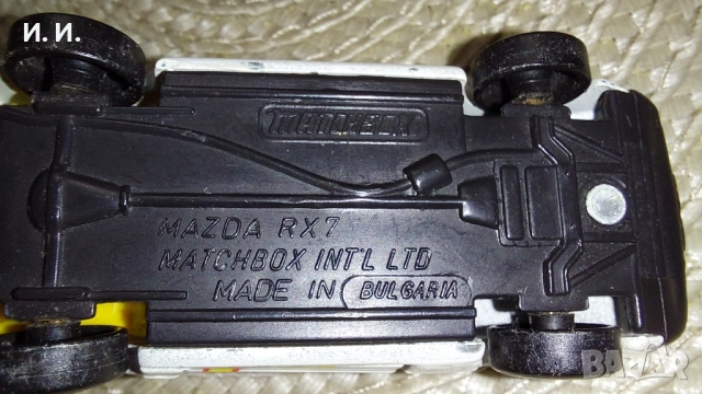 Matchbox , снимка 7 - Колекции - 51901409