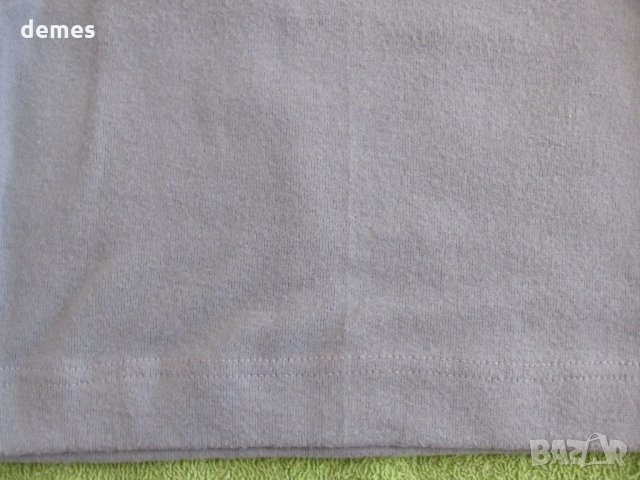  Сиво детско поло размер 80, ново, снимка 3 - Детски Блузи и туники - 30216094