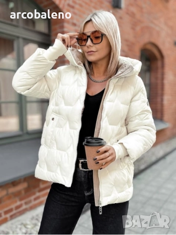 Дамско зимно яке SUFIRA, 2цвята , снимка 7 - Якета - 52248479