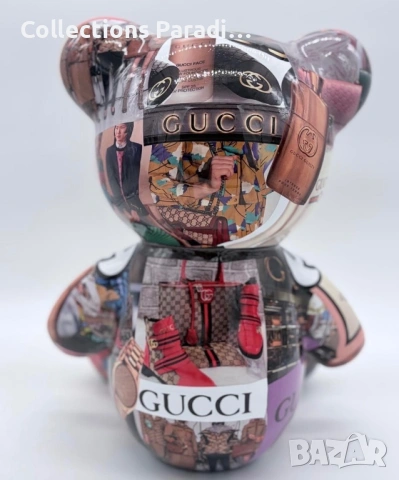 PopArt Rolex Louis Vuitton Hermes Gucci фигури декорация , снимка 12 - Декорация за дома - 54196123