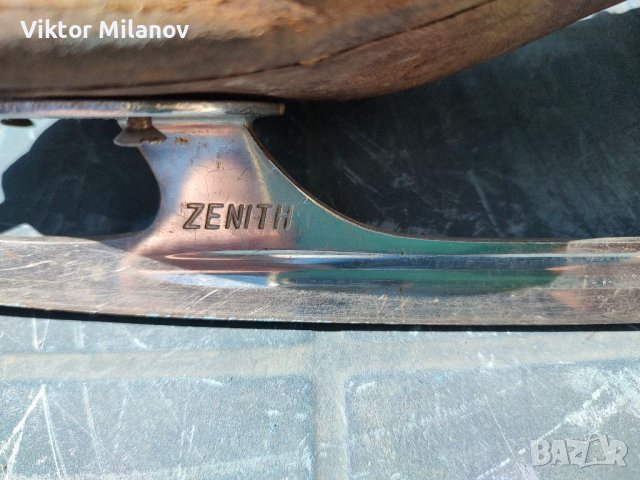 Кънки за лед, снимка 4 - Зимни спортове - 38194956