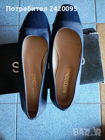 дамски обувки -20лв, снимка 3 - Дамски елегантни обувки - 51071670