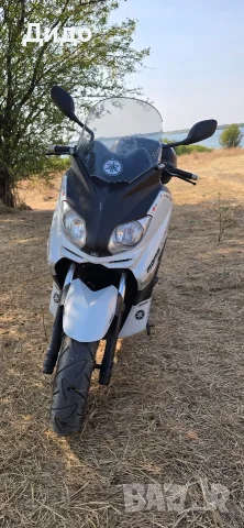 Yamaha X Max 250i 2012г FACE, Обслужен !, снимка 3 - Мотоциклети и мототехника - 55297184