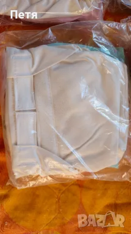 Пелени Milette 100% памук / от 4 до 10 кг / цена за един пакет от 2 пелени
, снимка 10 - Пелени, памперси - 49437548