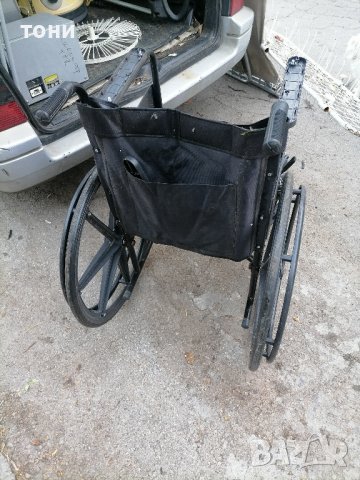 инвалидна колички , снимка 8 - Инвалидни колички - 42590478