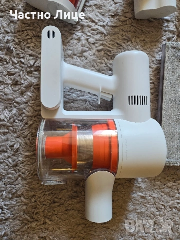 Вертикална прахосмукачка Xiaomi G10 , снимка 7 - Прахосмукачки - 54311677