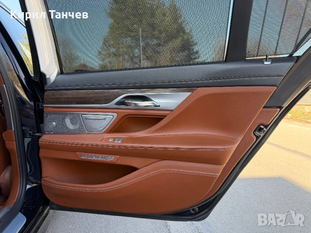 Bmw 760 Li xdrive/ executive/ skylounge/ individual , снимка 10 - Автомобили и джипове - 54220450