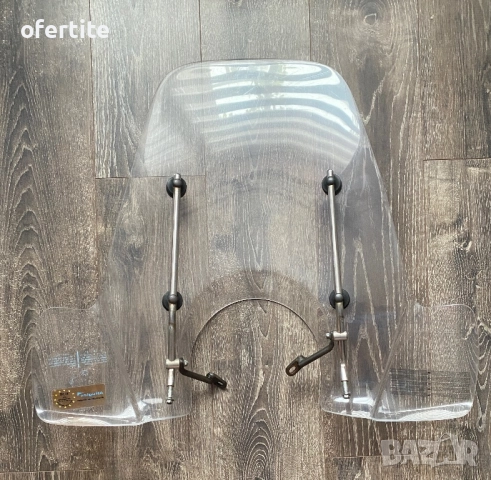 ✅ Висока слюда 🔝 Aprilia Scarabeo 250, снимка 3 - Мотоциклети и мототехника - 51851044