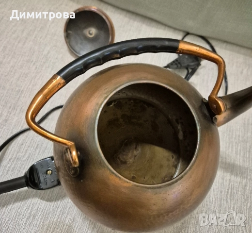 Медни артикули, снимка 9 - Декорация за дома - 52332538