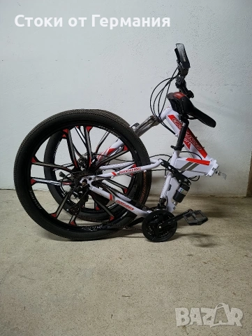 Сгъваемо планинско колело 26 цола