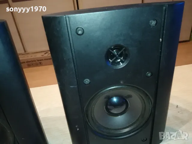 JAMO SAT 300-MADE IN DENMARK-ВНОС SWEDEN 0604250802LNWC, снимка 12 - Тонколони - 49778184