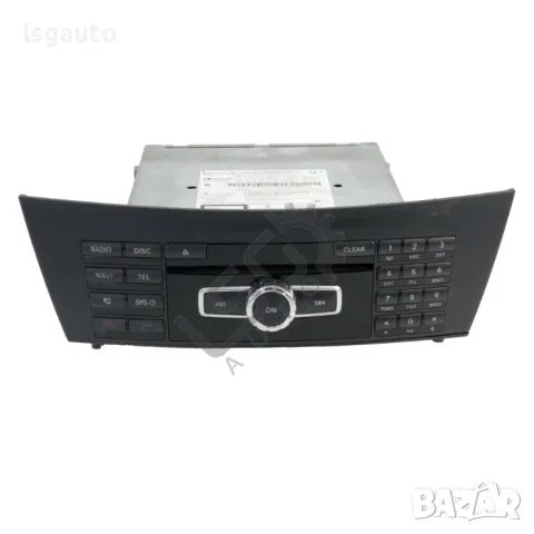 CD плеър Mercedes-Benz C-Class 204 (W/S/C) 2007-2014 ID: 142129