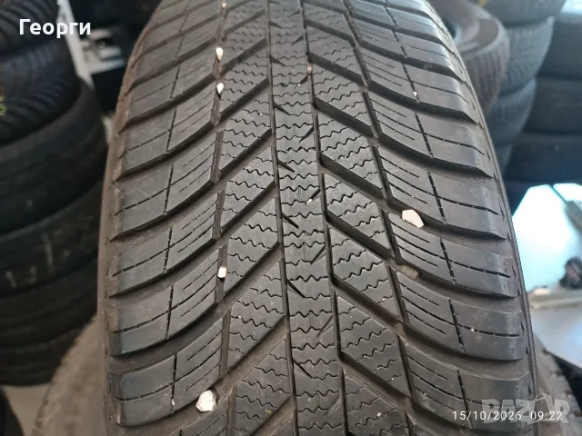 2бр.всесезонни гуми 195/55/16 Nexen