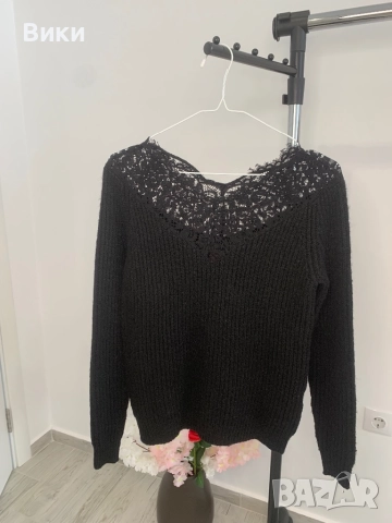 Блуза на Vero Moda в размер XS/S, снимка 5 - Блузи с дълъг ръкав и пуловери - 51525222