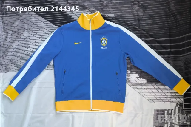 Nike Brasil размер L