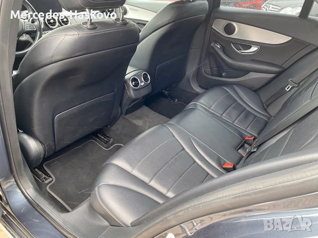 Mercedes-Benz C 220d Avantgarde, снимка 7 - Автомобили и джипове - 36664692