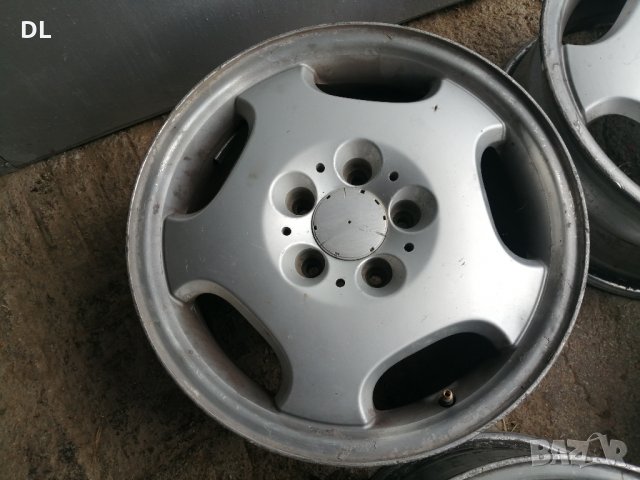 16 5х112 /  16 5x112 Mercedes , снимка 6 - Гуми и джанти - 31859964