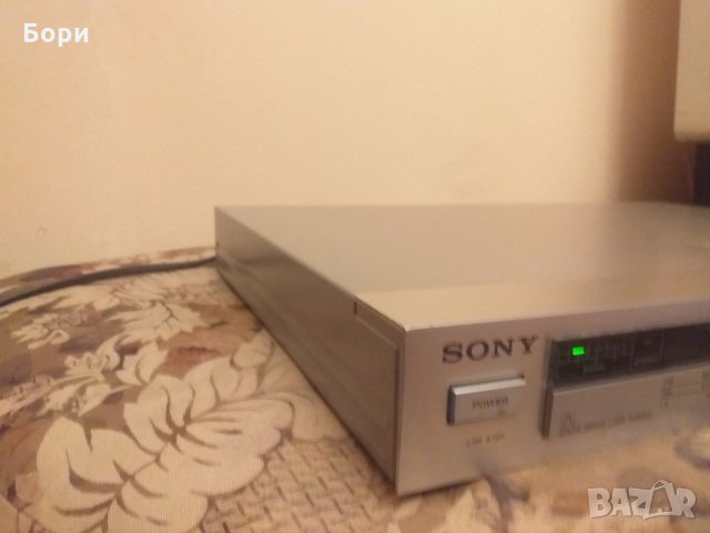 Тунер Sony ST-JX3L FM Stereo FM-AM , снимка 6 - Радиокасетофони, транзистори - 30084794