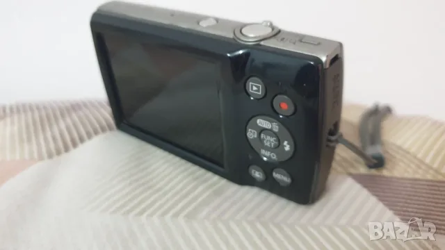Фотоапарат Canon IXUS 185 20 МРх, снимка 6 - Фотоапарати - 55736472