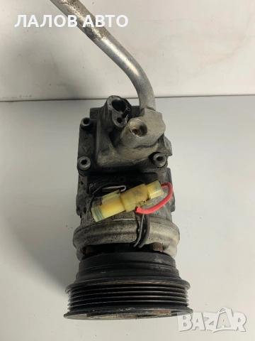 Компресор климатик Тойота Рав 4 Kompresor klimatik Toyota Rav4 2.0 D-4D 115к.с. 447200-4903, снимка 4 - Части - 52426254