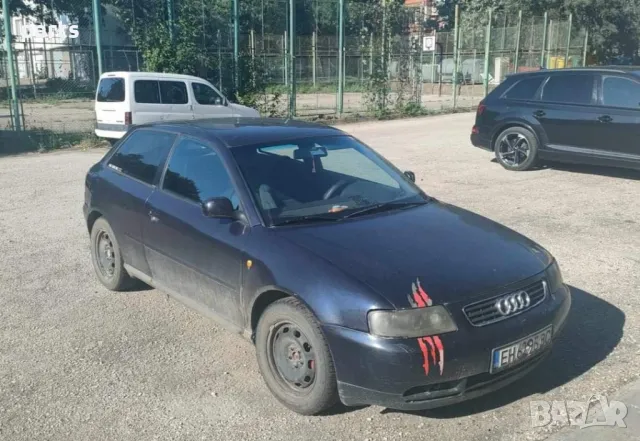 Предна Лява Врата Ауди A3 8L (3)(не оборудвана), снимка 5 - Части - 47324788