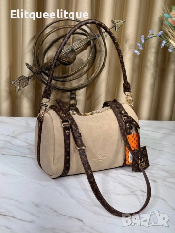 чанти Lv LOUİS VUİTTON ↔️ 26 cm ↕️ 17 cm , снимка 8 - Чанти - 52237371