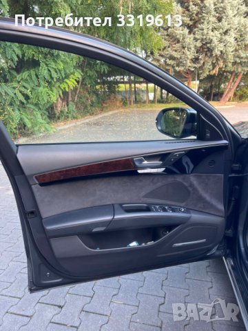 Audi A8 4.2 TDI FULL, снимка 13 - Автомобили и джипове - 44452019