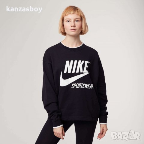 Nike Wmns Sportswear Top - страхотна дамска блуза