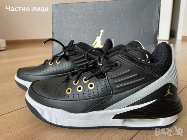 Nike Jordan Max Aura 5, снимка 6 - Детски маратонки - 54095245
