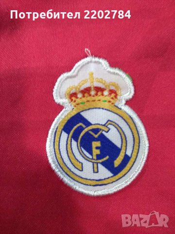 Футболна тениска Роналдо,Реал Мадрид,Ronaldo,FC Real Madrid, снимка 15 - Фен артикули - 27674582