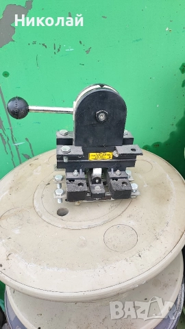 Прекъсвач лостов ВЛДК-630А*400А*250А, снимка 3 - Резервни части за машини - 52641249