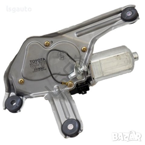 Мотор задна чистачка Toyota Avensis II 2003-2009 ID:111485, снимка 2 - Части - 42401523