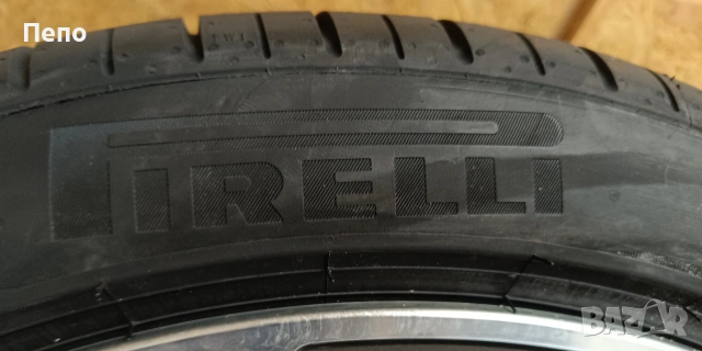 Оригинални джанти 20 цола гуми летни Mercedes S-klasse w223 Дот 2025г., снимка 10 - Гуми и джанти - 53373248