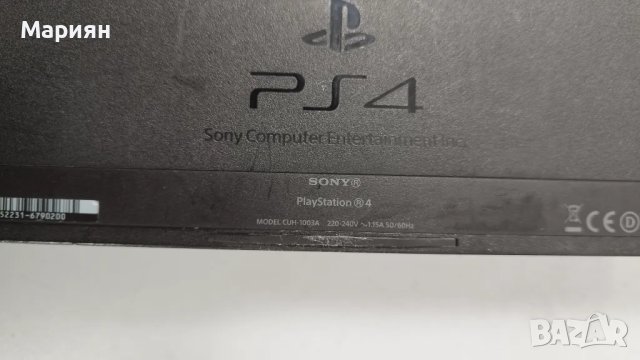 Playstation 4 за части, снимка 2 - PlayStation конзоли - 47520728