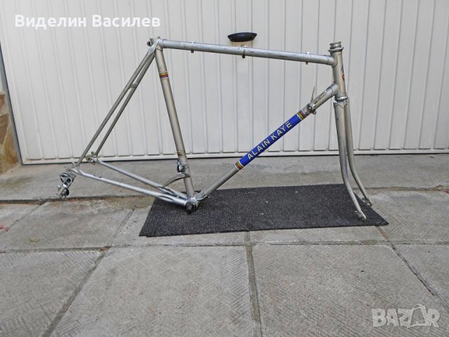 Ретро шосейна рамка 57 размер