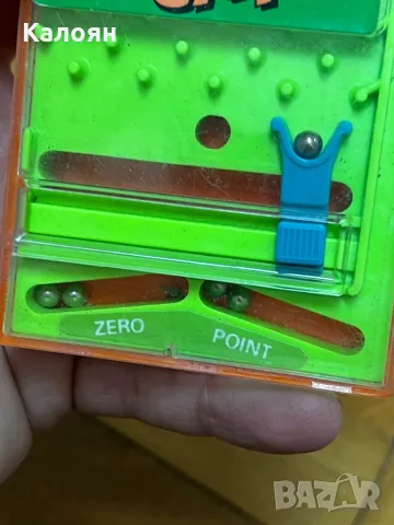 Мини игра тип пинбол, снимка 3 - Други - 50081095