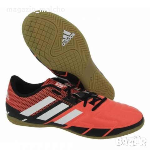 РАВНИ – ADIDAS NEORIDE III INDOOR; размери: 37, 38.5 и 46.5, снимка 3 - Футбол - 30798034