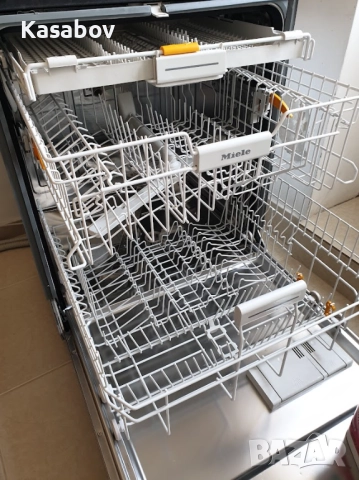 Miele - Auto Open - QuickPowerWash - Съдомиялна - Пълно Вграждане 60см