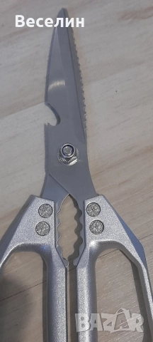 Професионална кухненска ножица JAPAN Намаление , снимка 9 - Други - 51587280